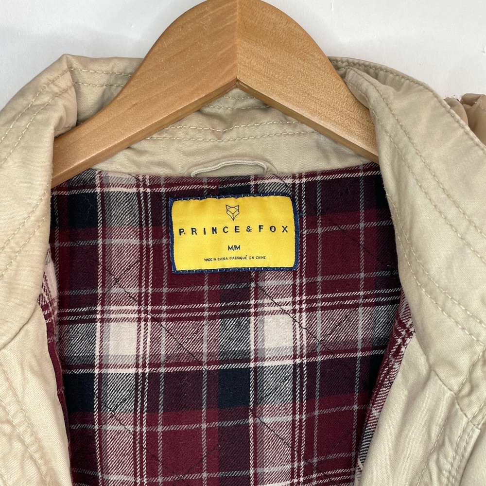 Prince&Fox Jacket - Picture 2 of 14